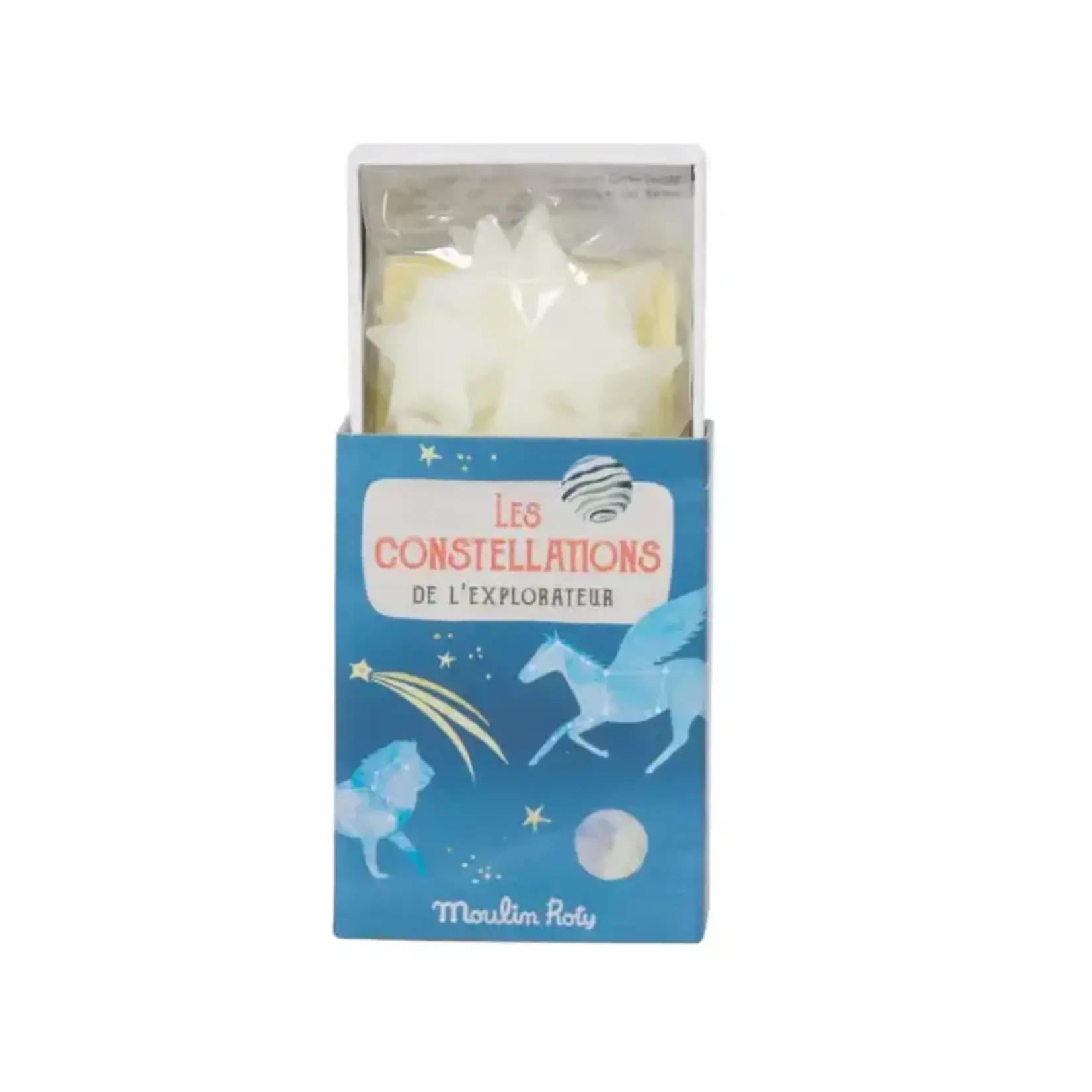Moulin Roty Glow in the Dark Constellation Sets