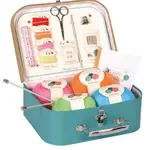 Moulin Roty Suitcase - Sewing & Knitting Set