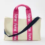 Oh My Mahjong Pink Mahj It All Bag