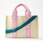 Oh My Mahjong Light Pink Mahj It All Bag