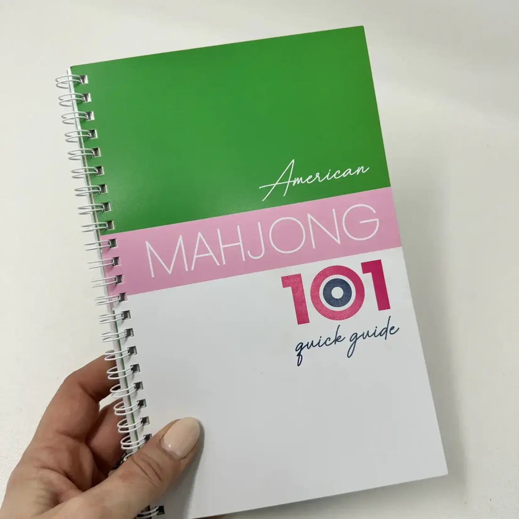 Oh My Mahjong Quick Start Guide to Mahjong 101
