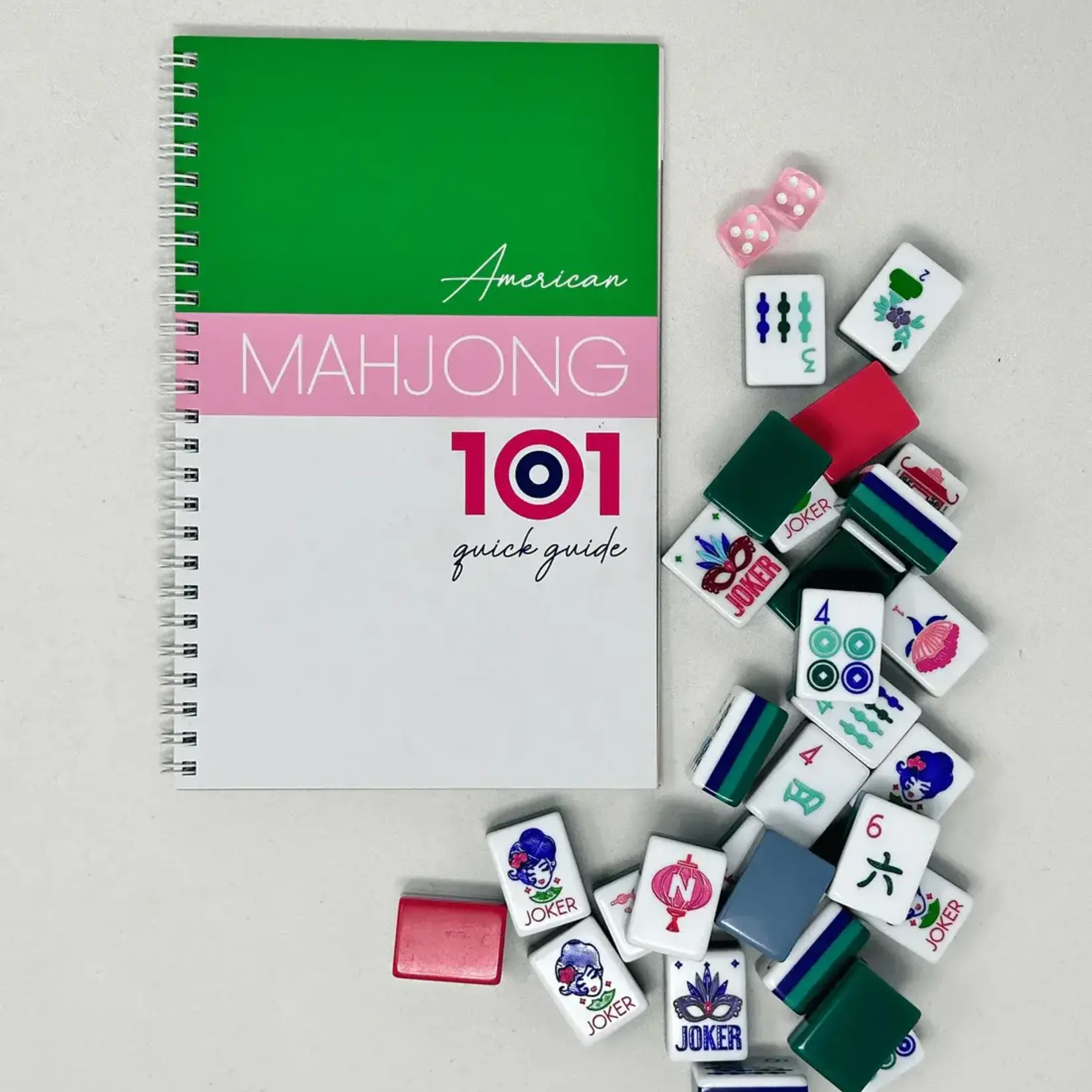 Oh My Mahjong Quick Start Guide to Mahjong 101