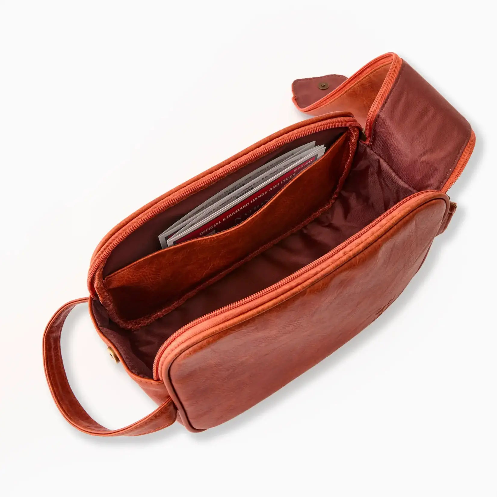 Oh My Mahjong Heritage Tile Storage Bag
