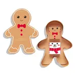 Sugarfina Gingerbread Man 2pc Bento Box (Holiday 2024)​