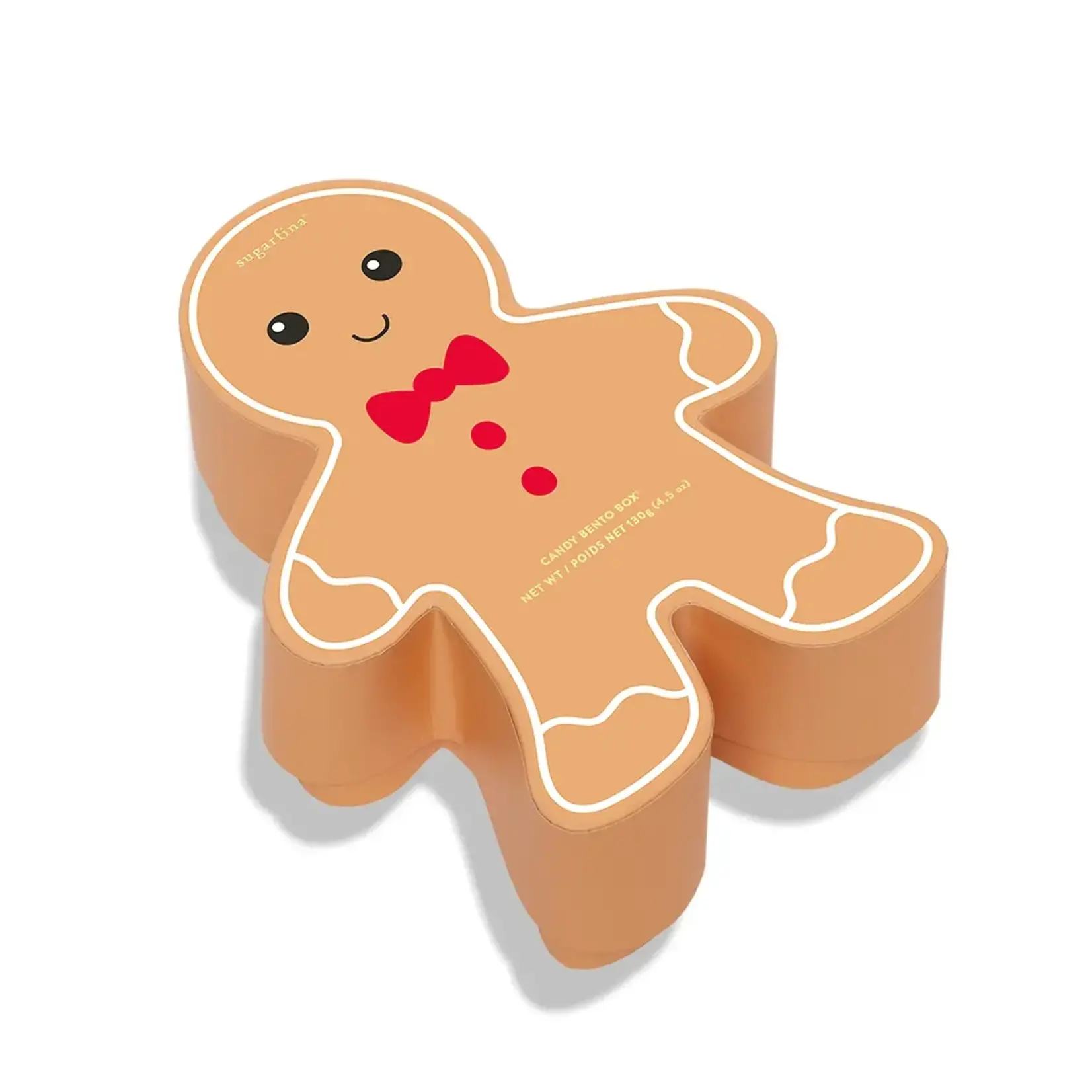 Sugarfina Gingerbread Man 2pc Bento Box (Holiday 2024)​