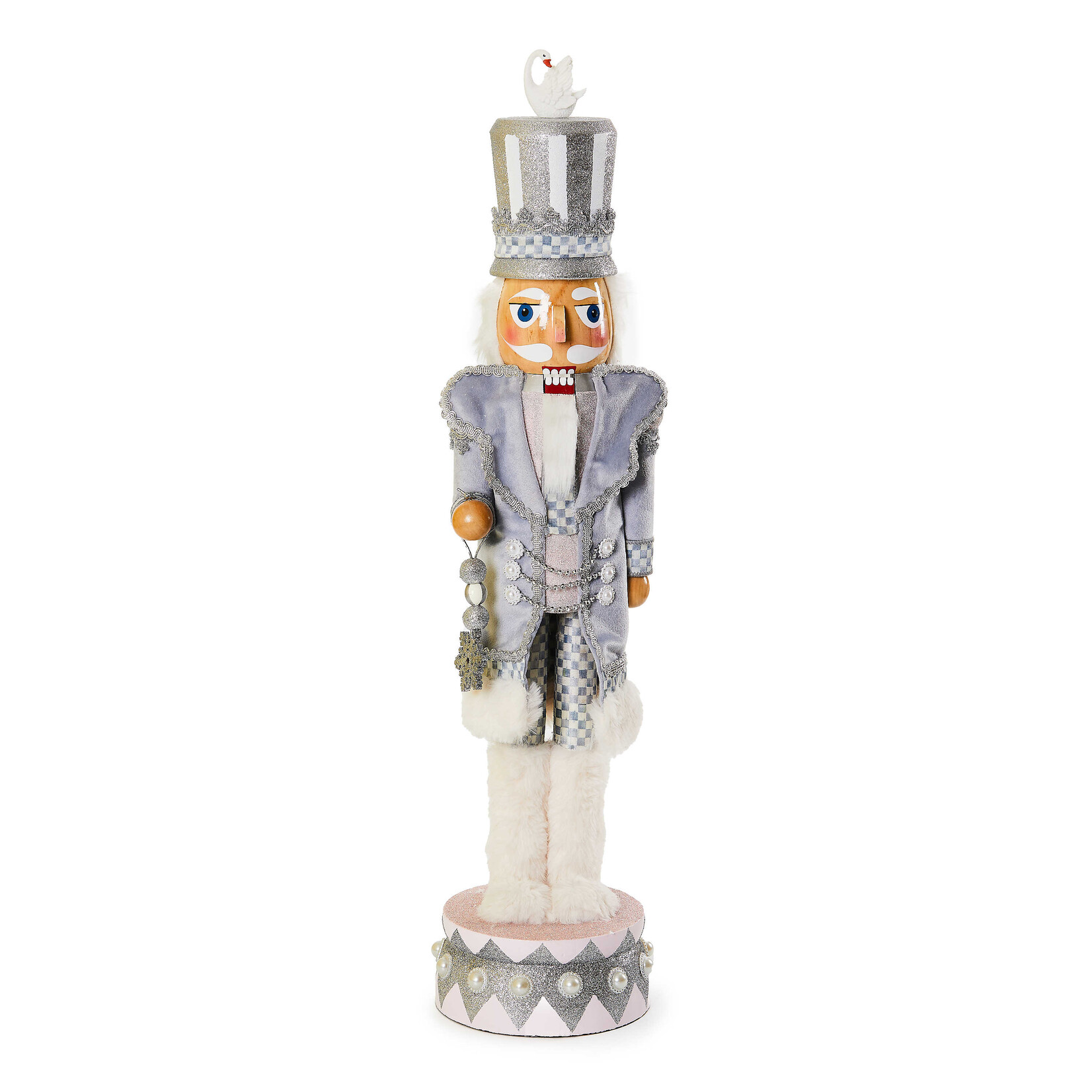 MacKenzie-Childs Crystal Palace Nutcracker