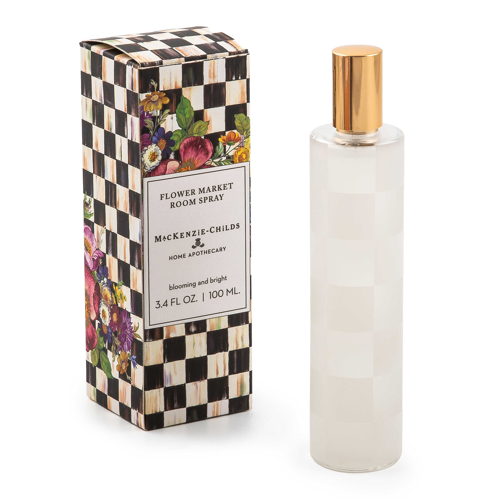 MacKenzie-Childs flower market room spray