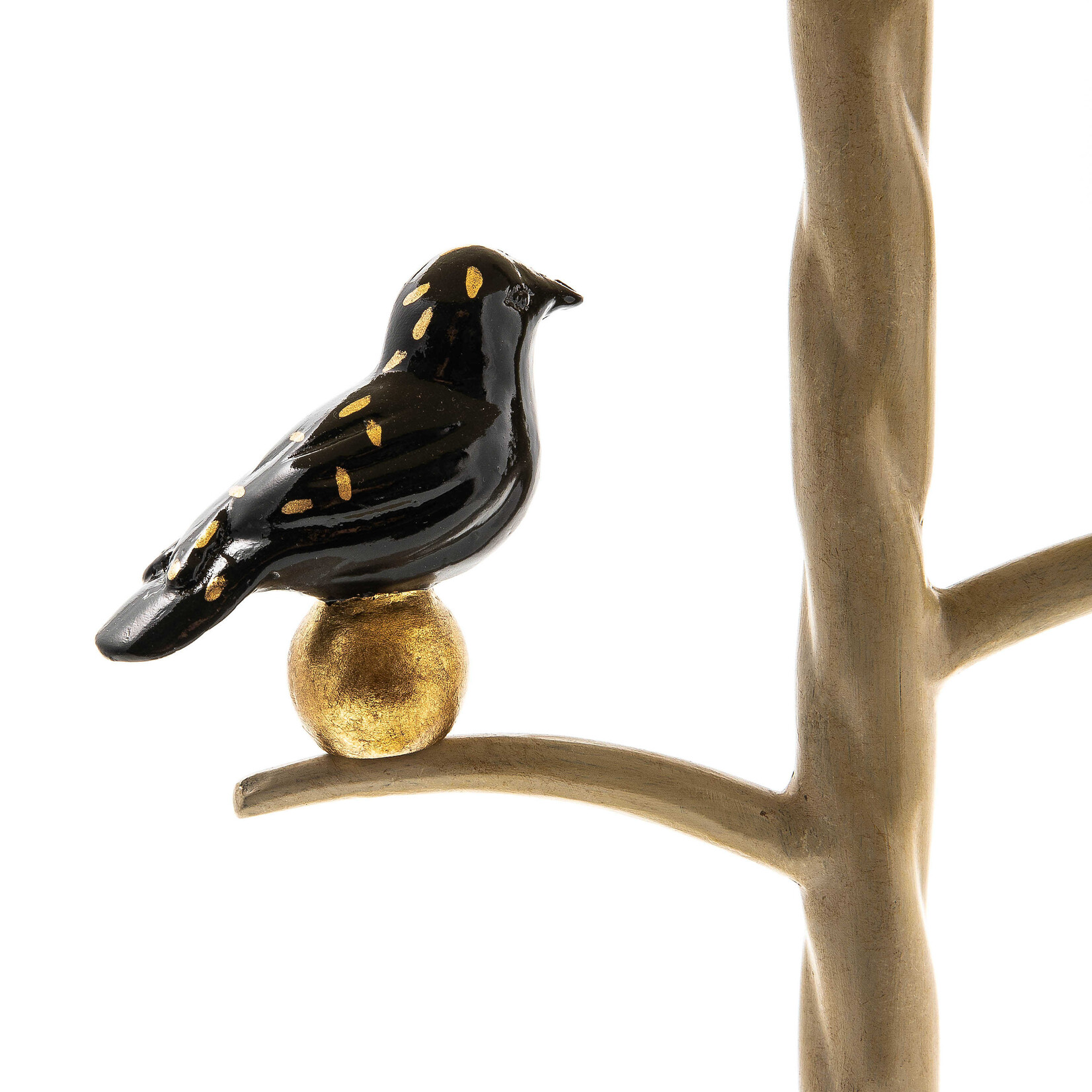 MacKenzie-Childs birdy accent table