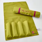 Oh My Mahjong Olive Let's Rack & Roll Bag