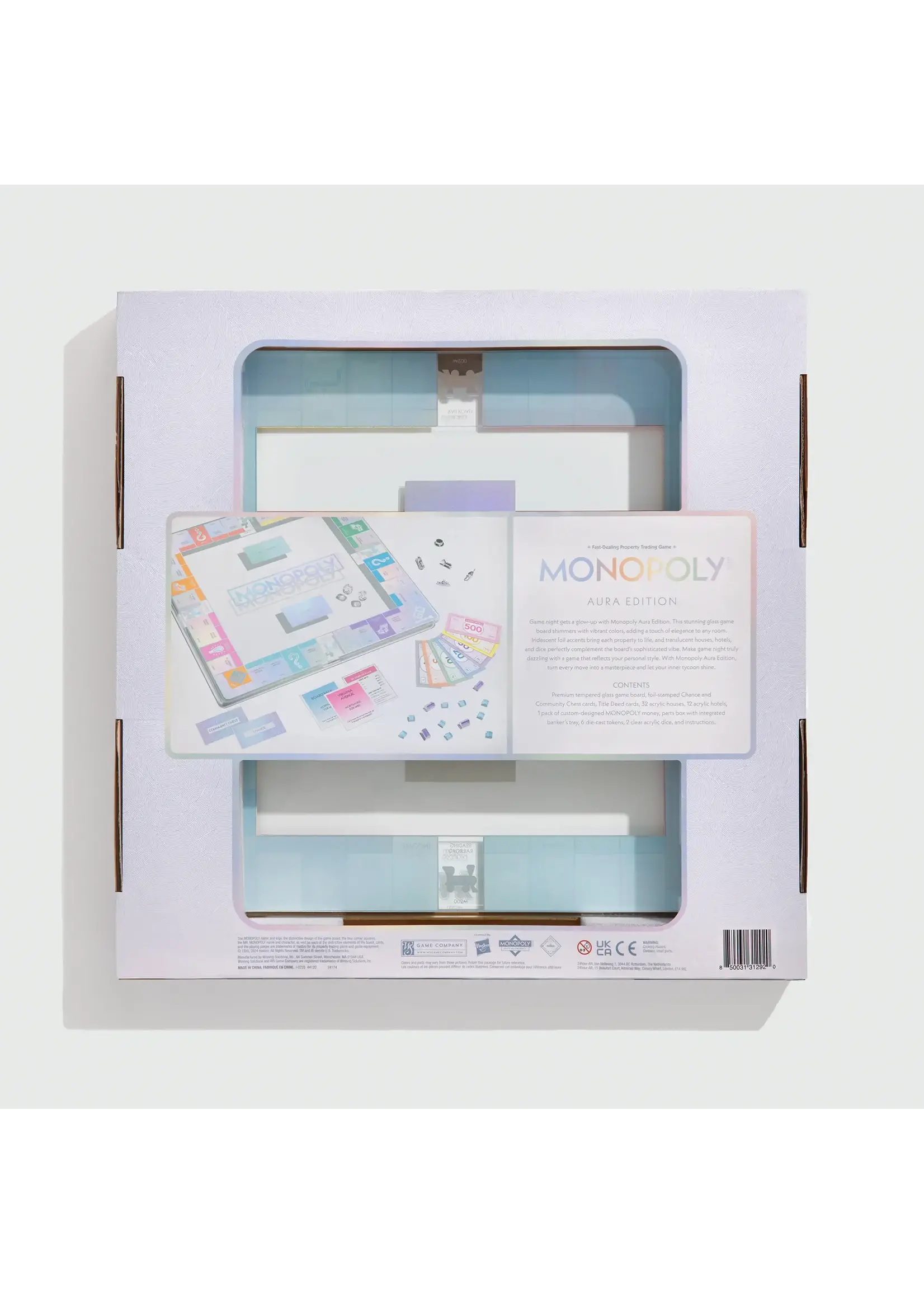 Glasses company monopoly deals