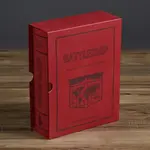 WS Game Company Battleship Vintage Bookshelf Game