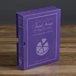 WS Game Company Trivial Pursuit Vintage Bookshelf Game