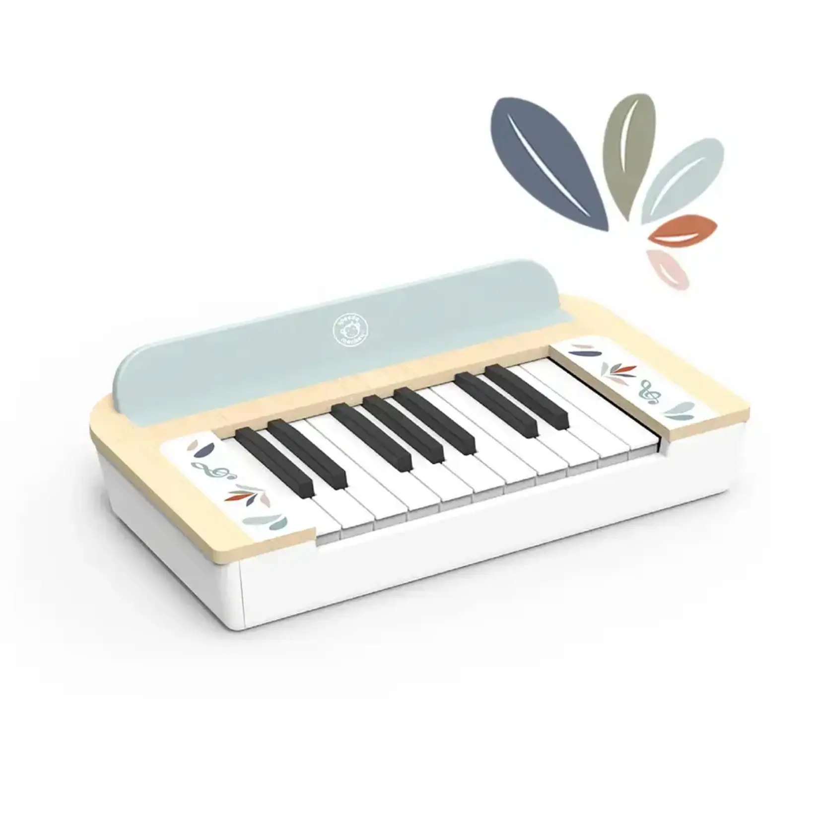 Speedy Monkey Piano keyboard