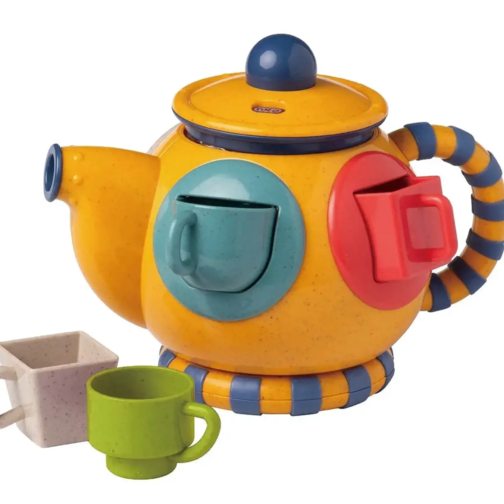 Speedy Monkey Teatime Shape Sorter - Tolo