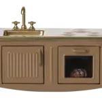 Maileg USA Kitchen, Mouse - Light brown