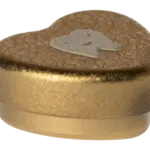 Maileg USA Tooth box, Small - Gold