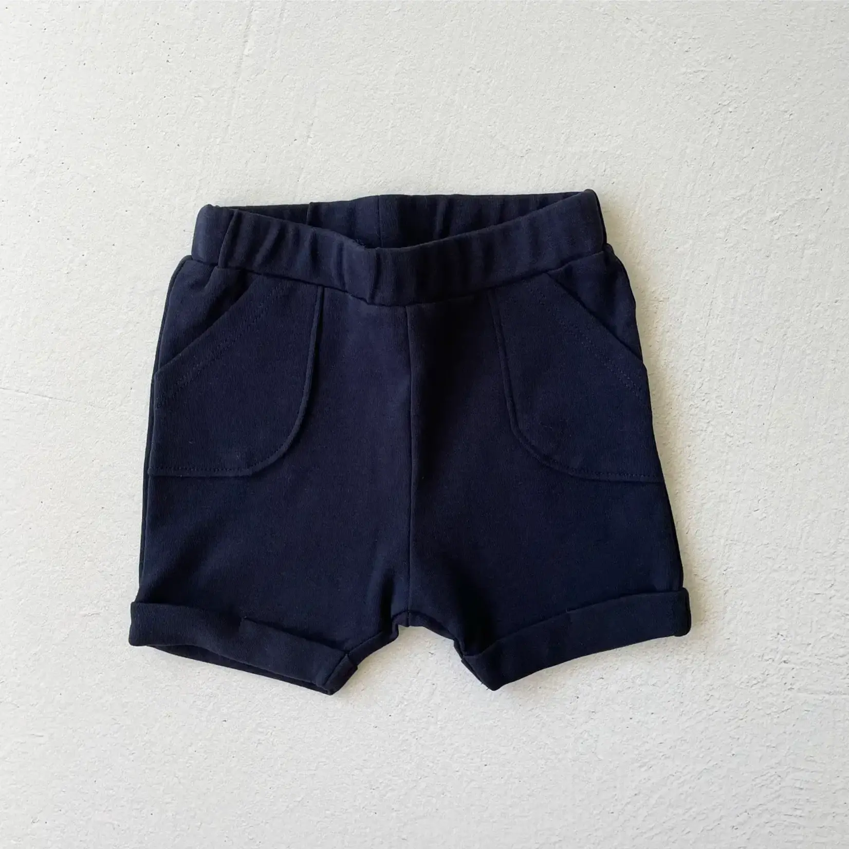 Viverano Organics Airplanes Baby Pocket Tee & Shorts Set