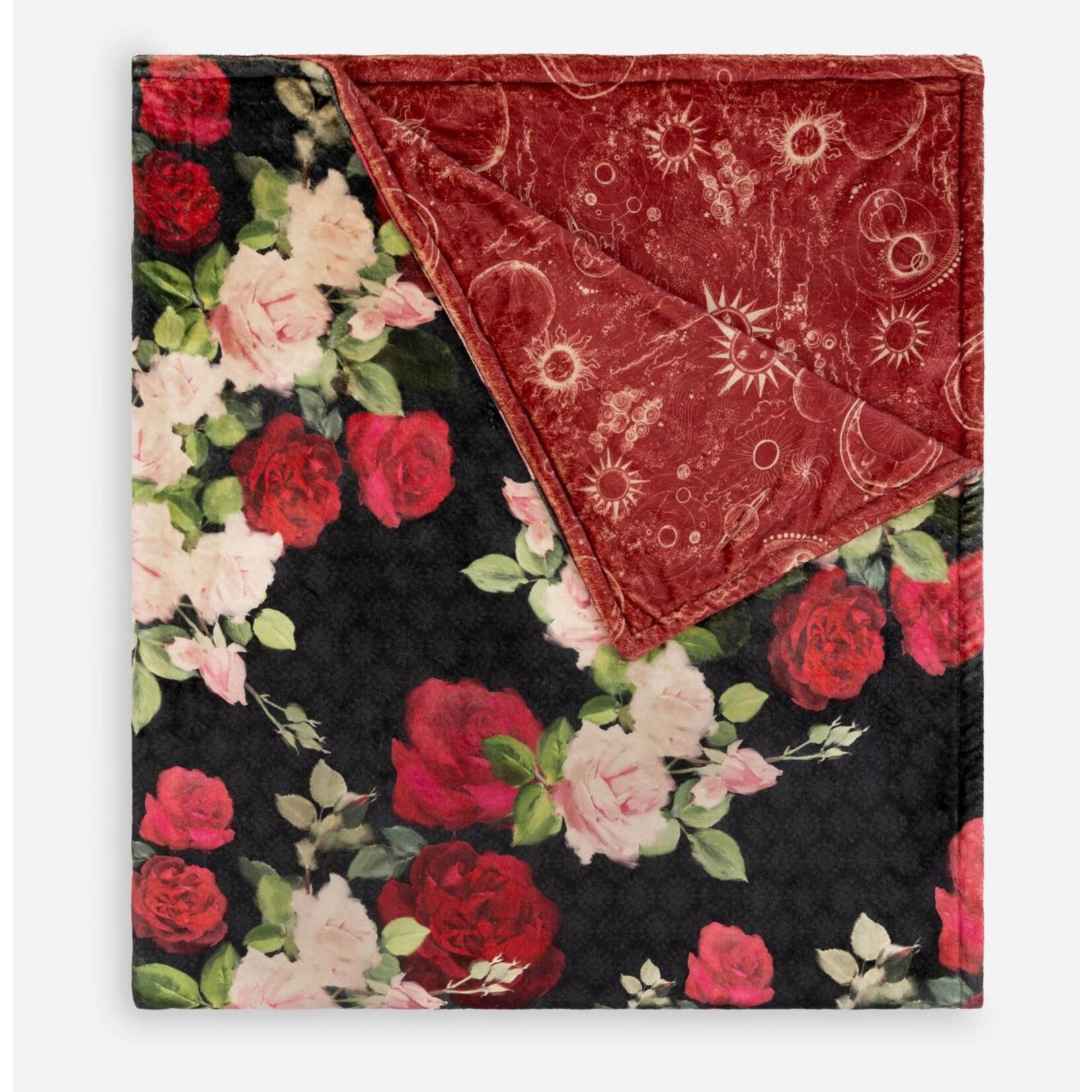Johnny Was Laurel Canyon Cozy Blanket - Maria Rosa