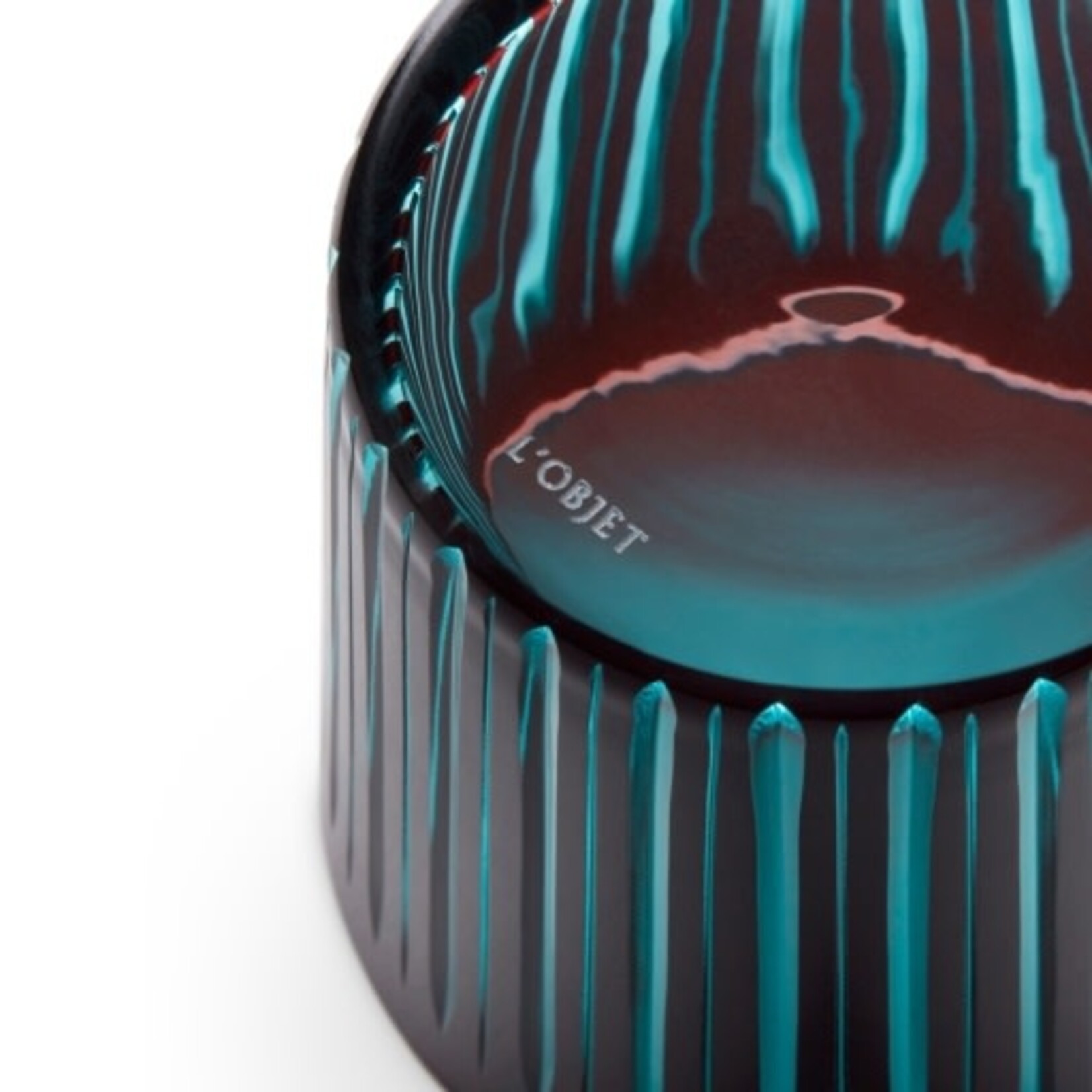 L'Objet PRISM HIGHBALL GLASSES (SET OF 4)