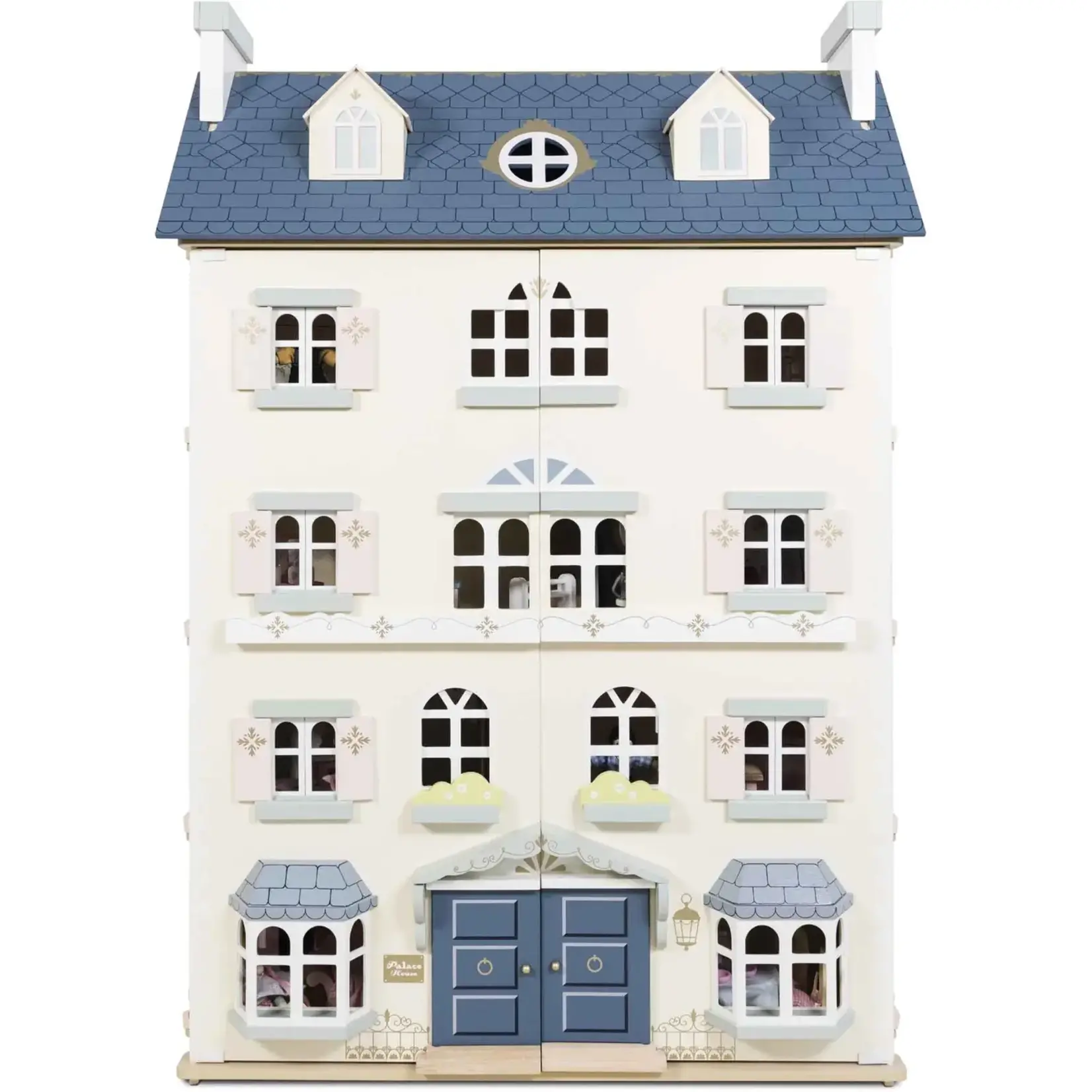 Le Toy Van, Inc. Palace Wooden Dolls House