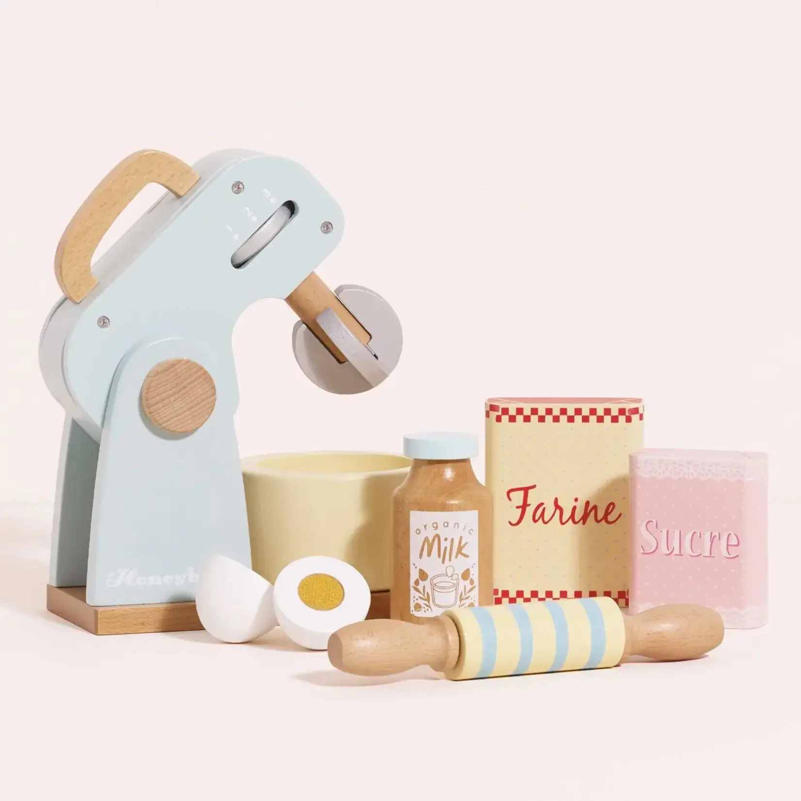 Le Toy Van, Inc. Bakers Mixer Set & Accessories