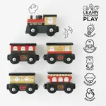 Le Toy Van, Inc. Royal Express Train & Carriages