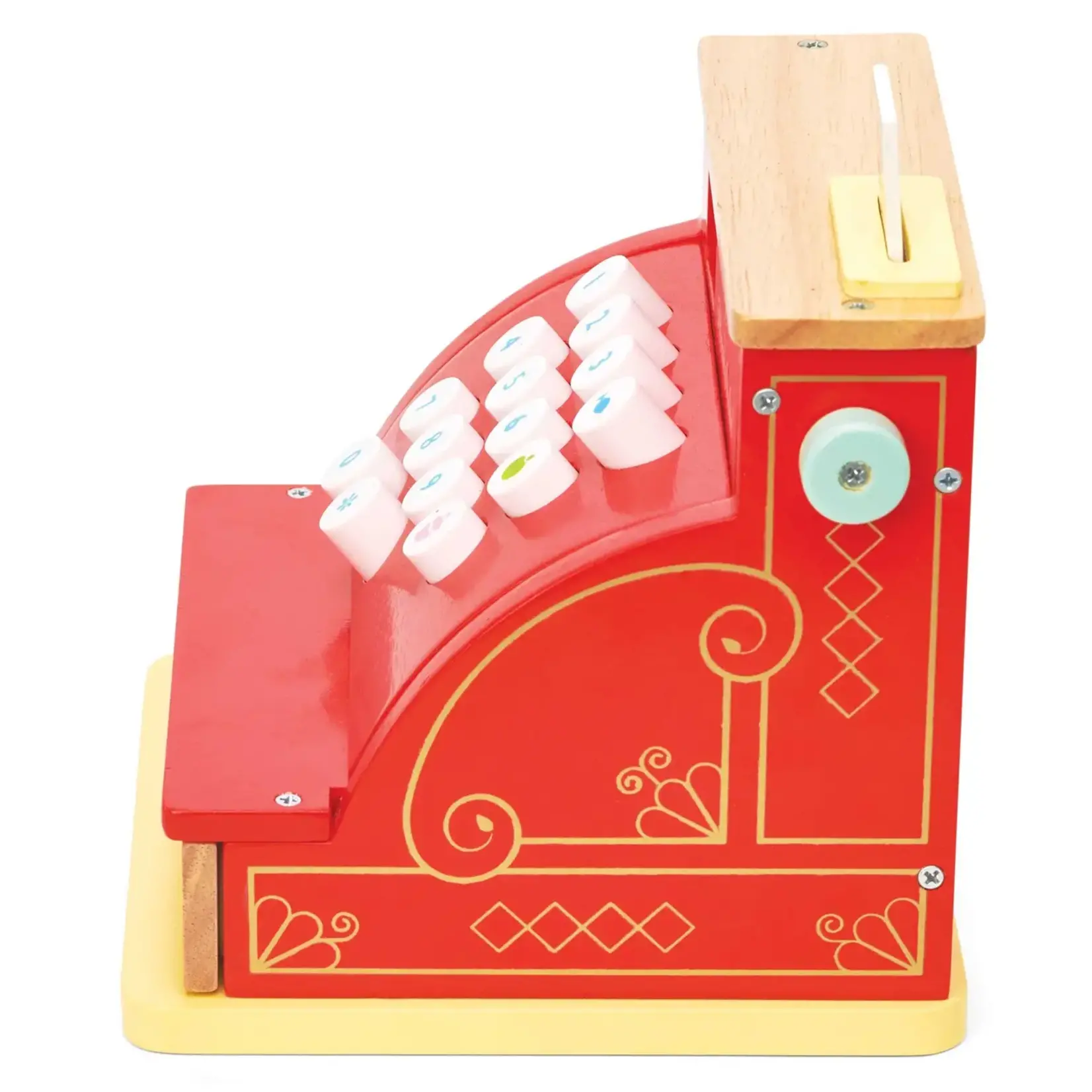 Le Toy Van, Inc. Shop Till - Cash Register & Money