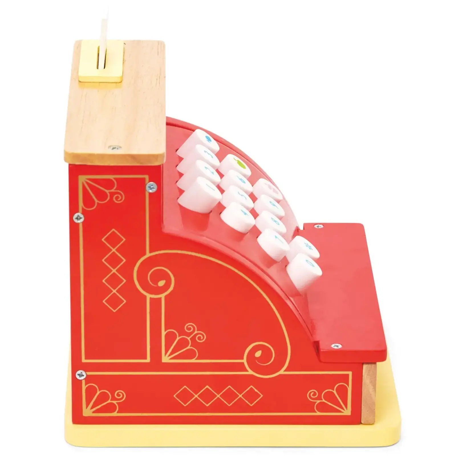 Le Toy Van, Inc. Shop Till - Cash Register & Money