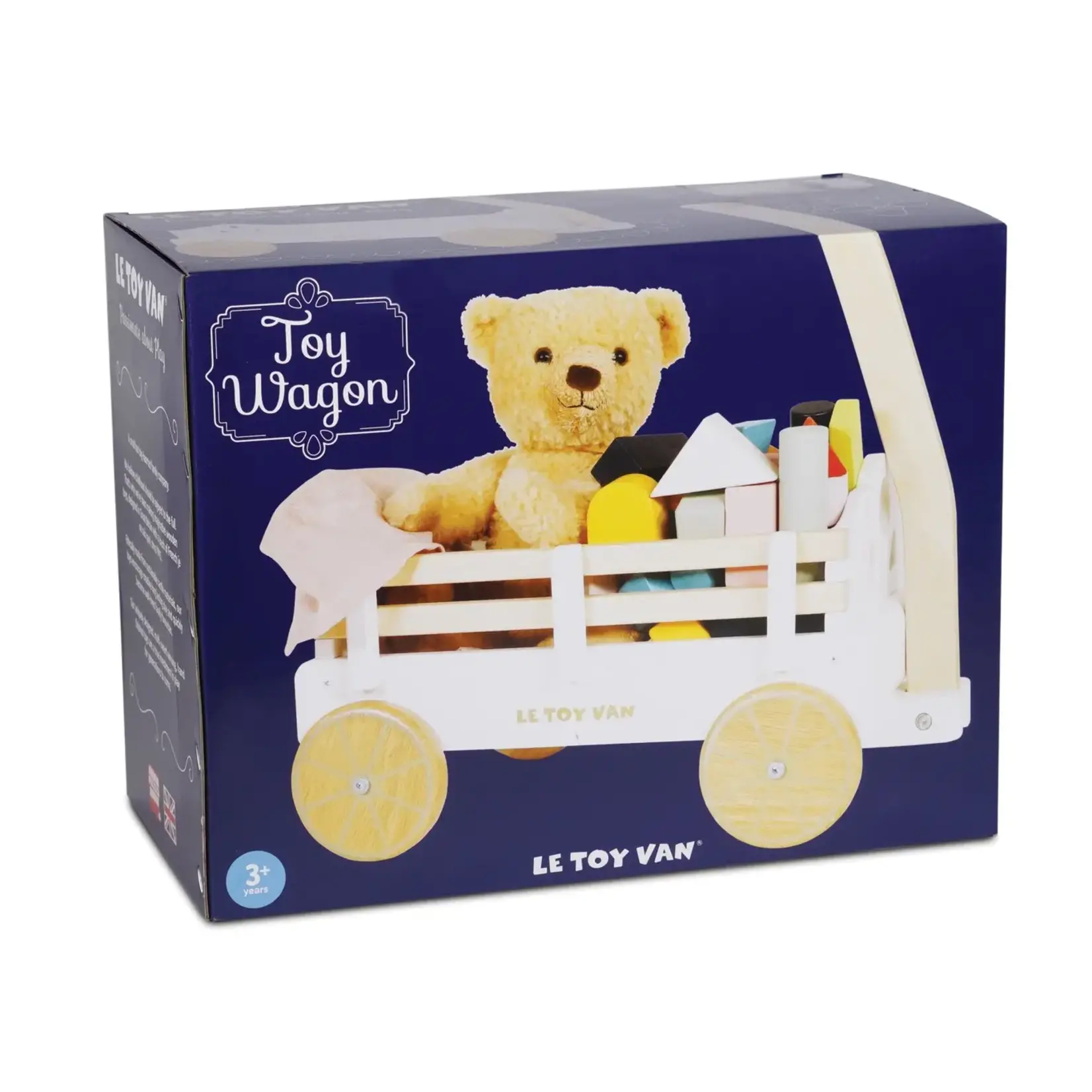 Le Toy Van, Inc. Pull Along Wagon Cart