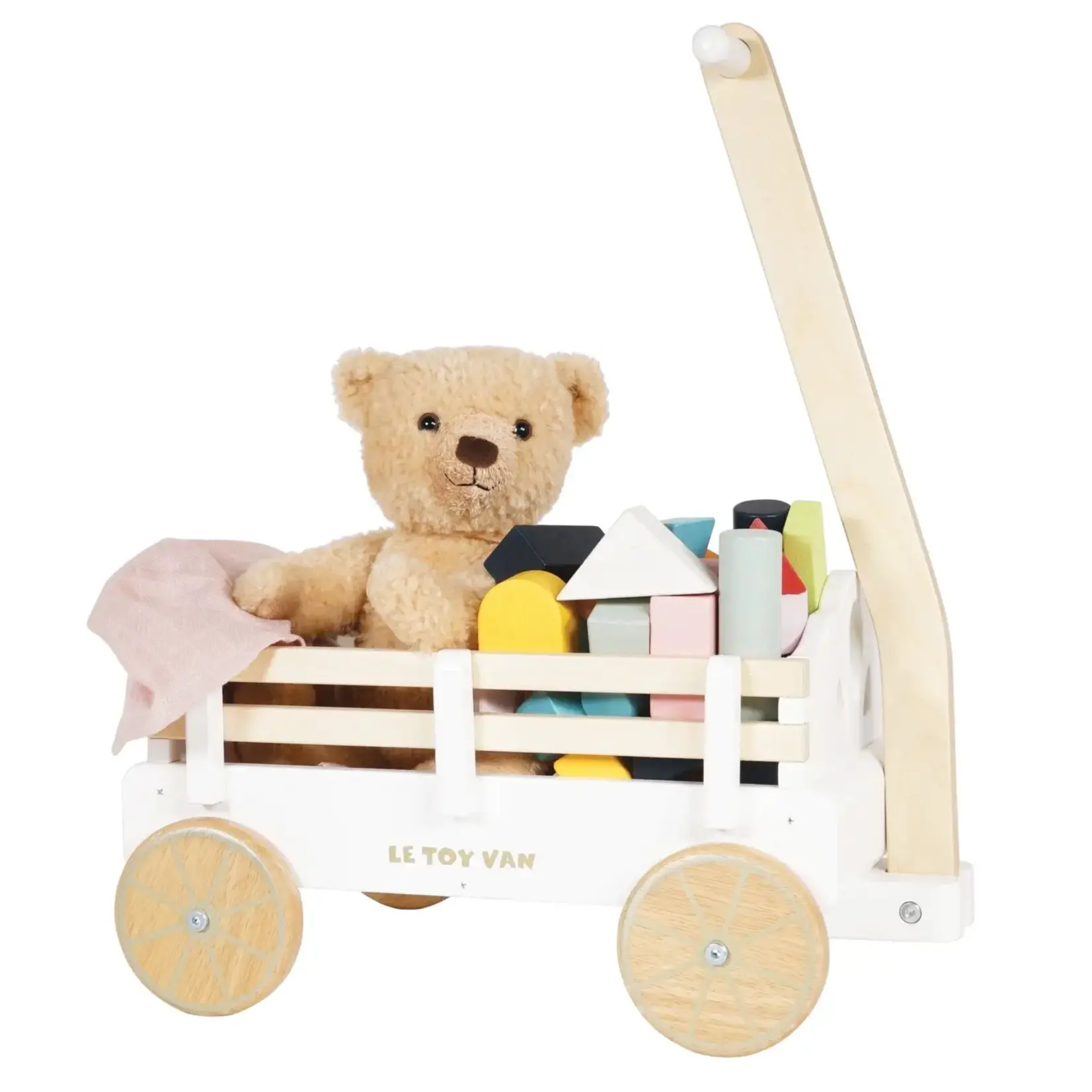 Le Toy Van, Inc. Pull Along Wagon Cart