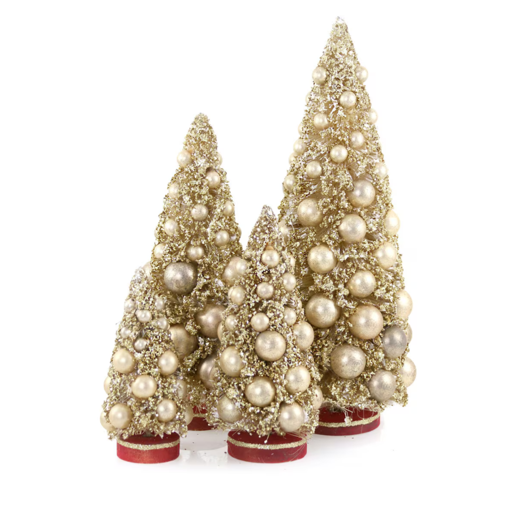 Cody Foster HEIRLOOM TREE-GOLD SET/4