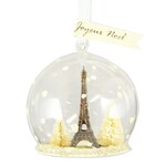 Cody Foster Eiffel Tower Globe