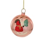 Cody Foster Santa Bauble Ornament