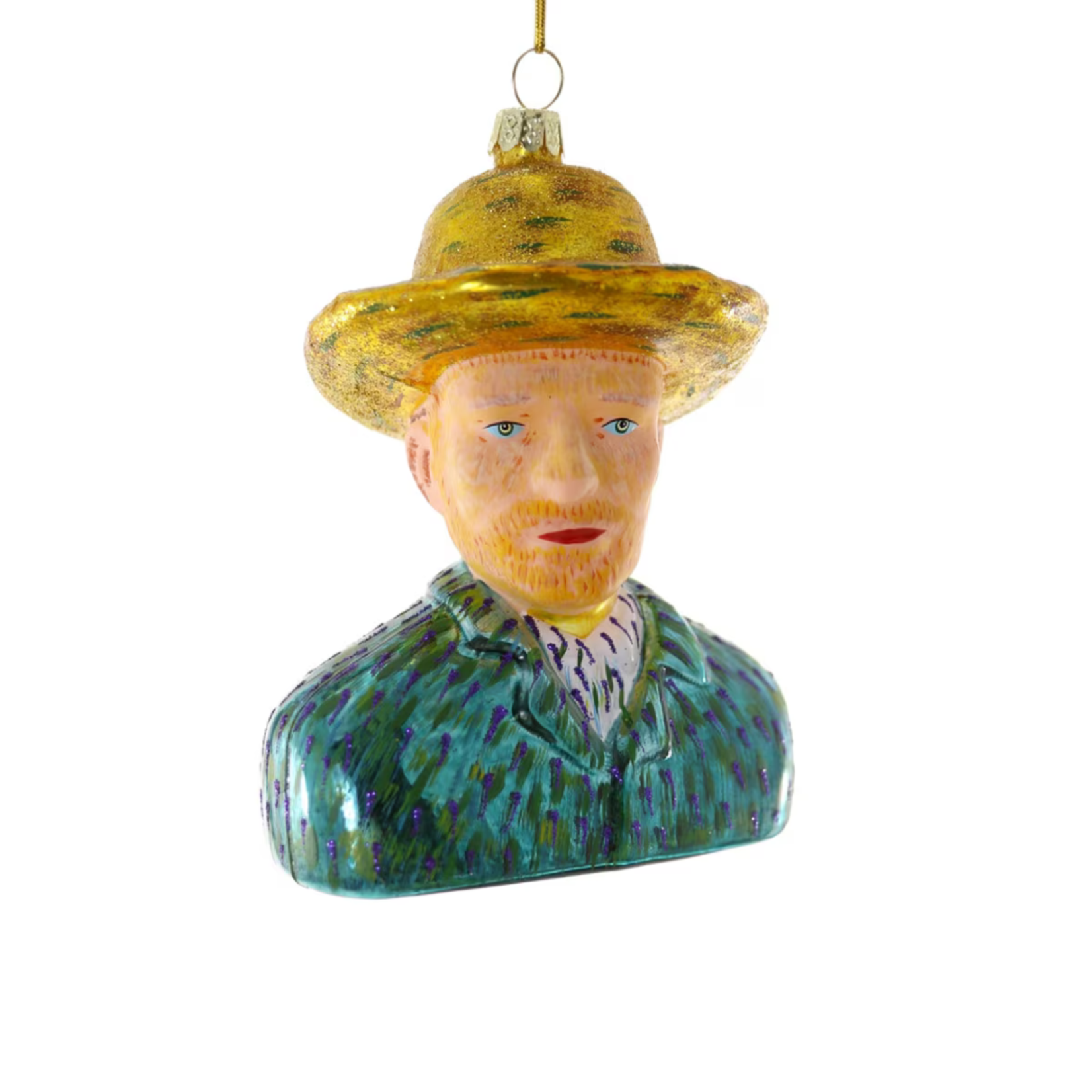 Cody Foster Vincent Van Gogh Ornament