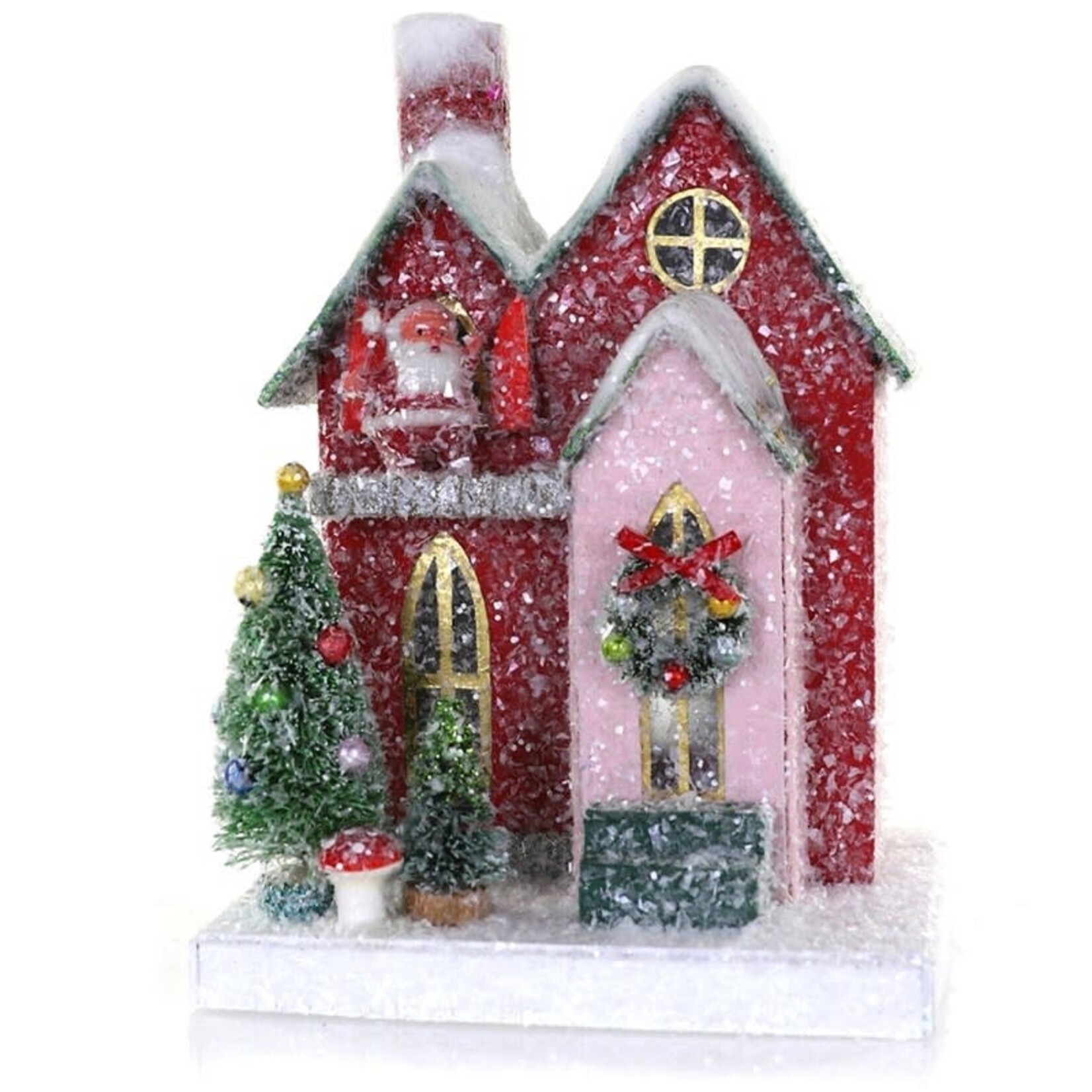 Cody Foster Petite Red House