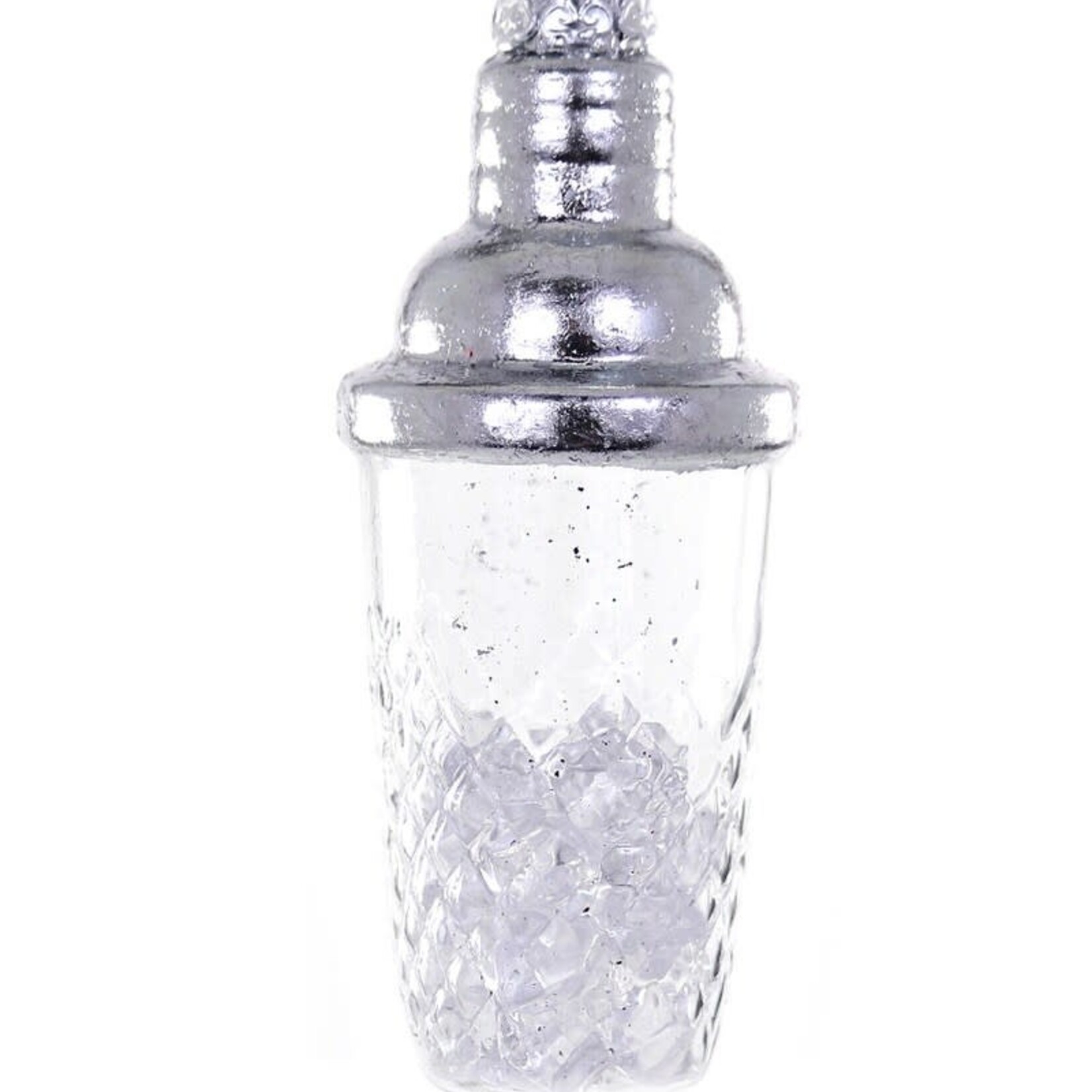 Cody Foster Martini Shaker Ornament