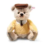 Steiff 007 James Bond Villains: Auric Goldfinger Teddy Bear