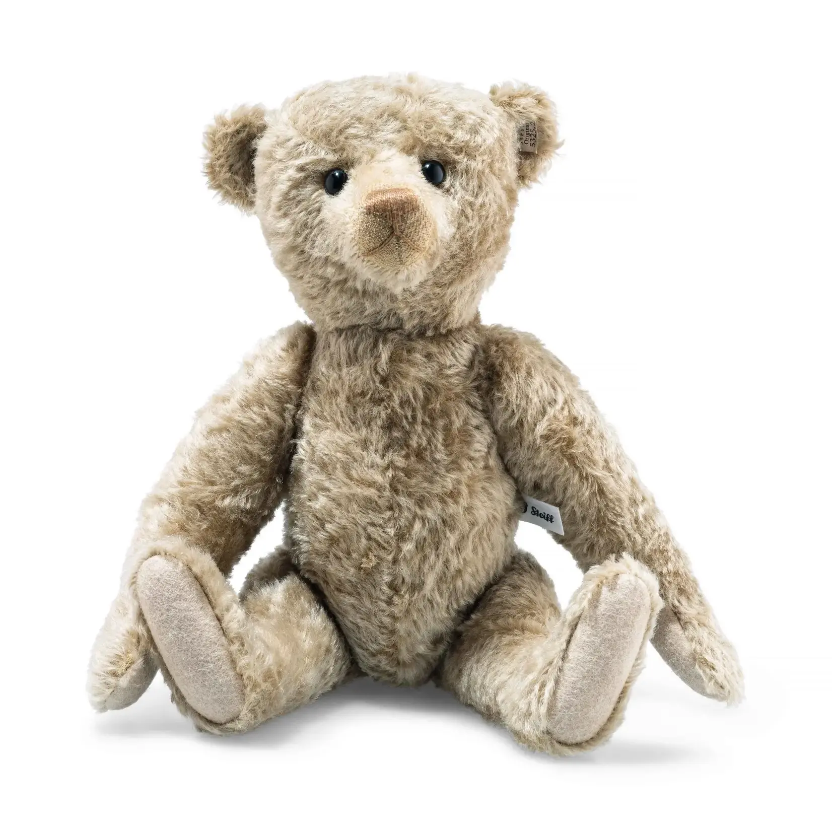 Steiff 1910 Replica Teddy Bear Mohair