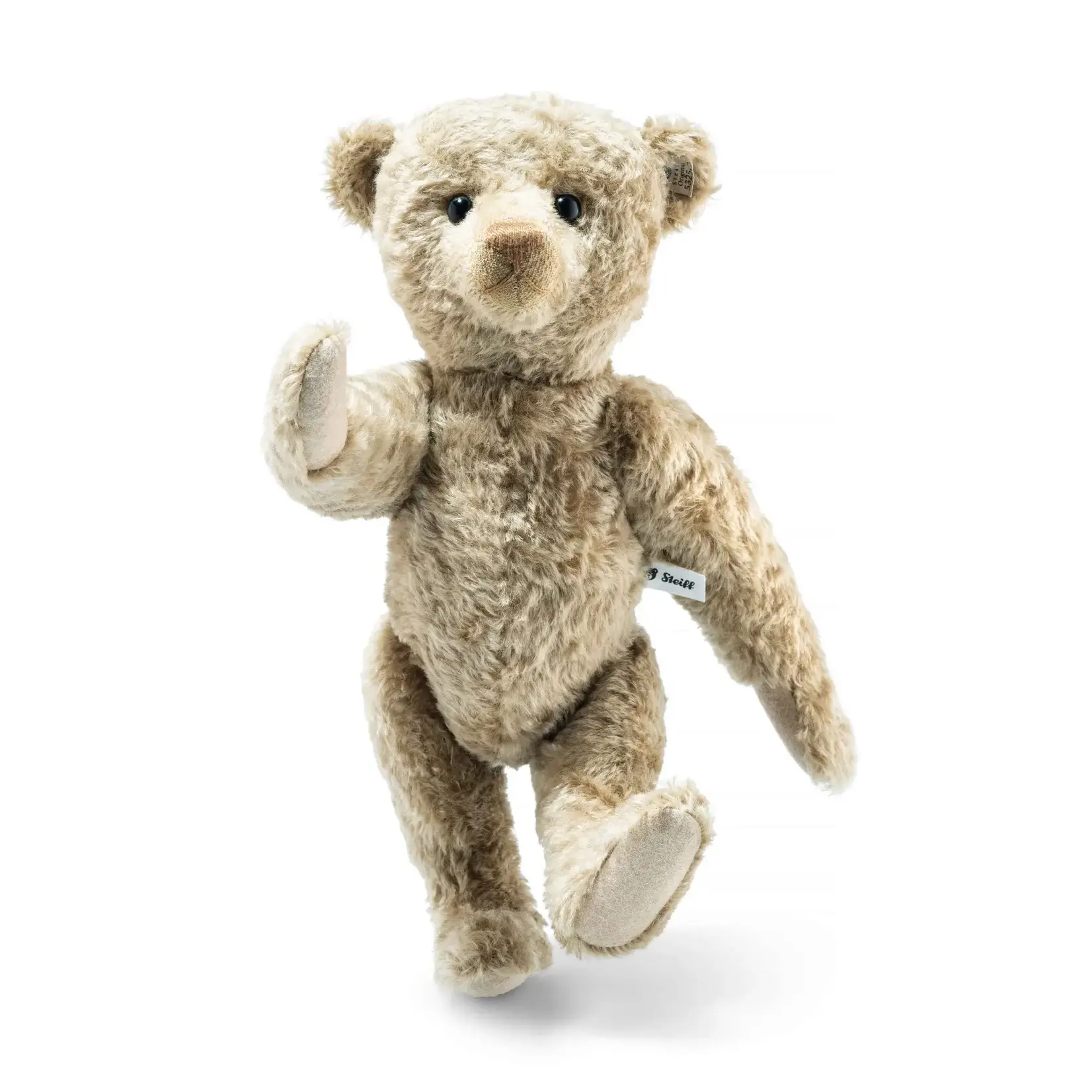 Steiff 1910 Replica Teddy Bear Mohair