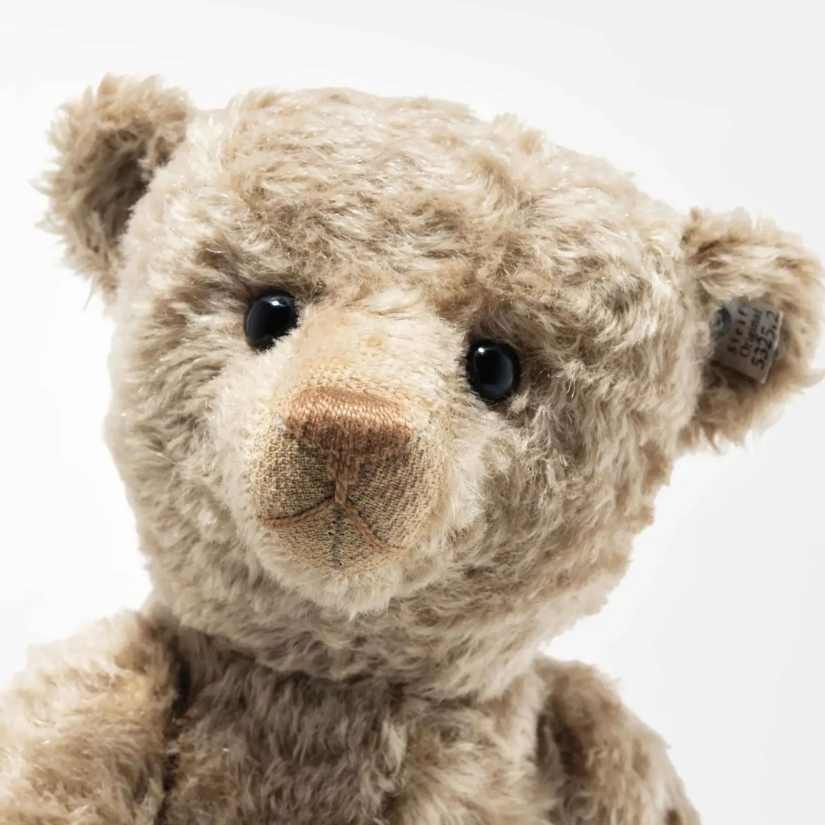 Steiff 1910 Replica Teddy Bear Mohair