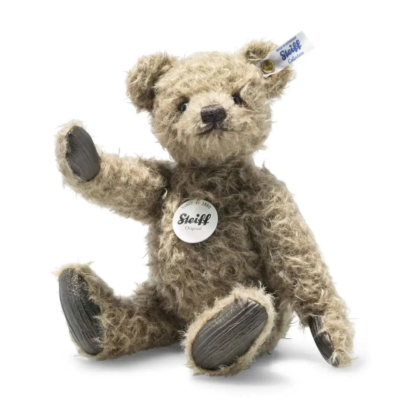 Steiff German Open Edition Howie Teddy Bear, 10 Inches