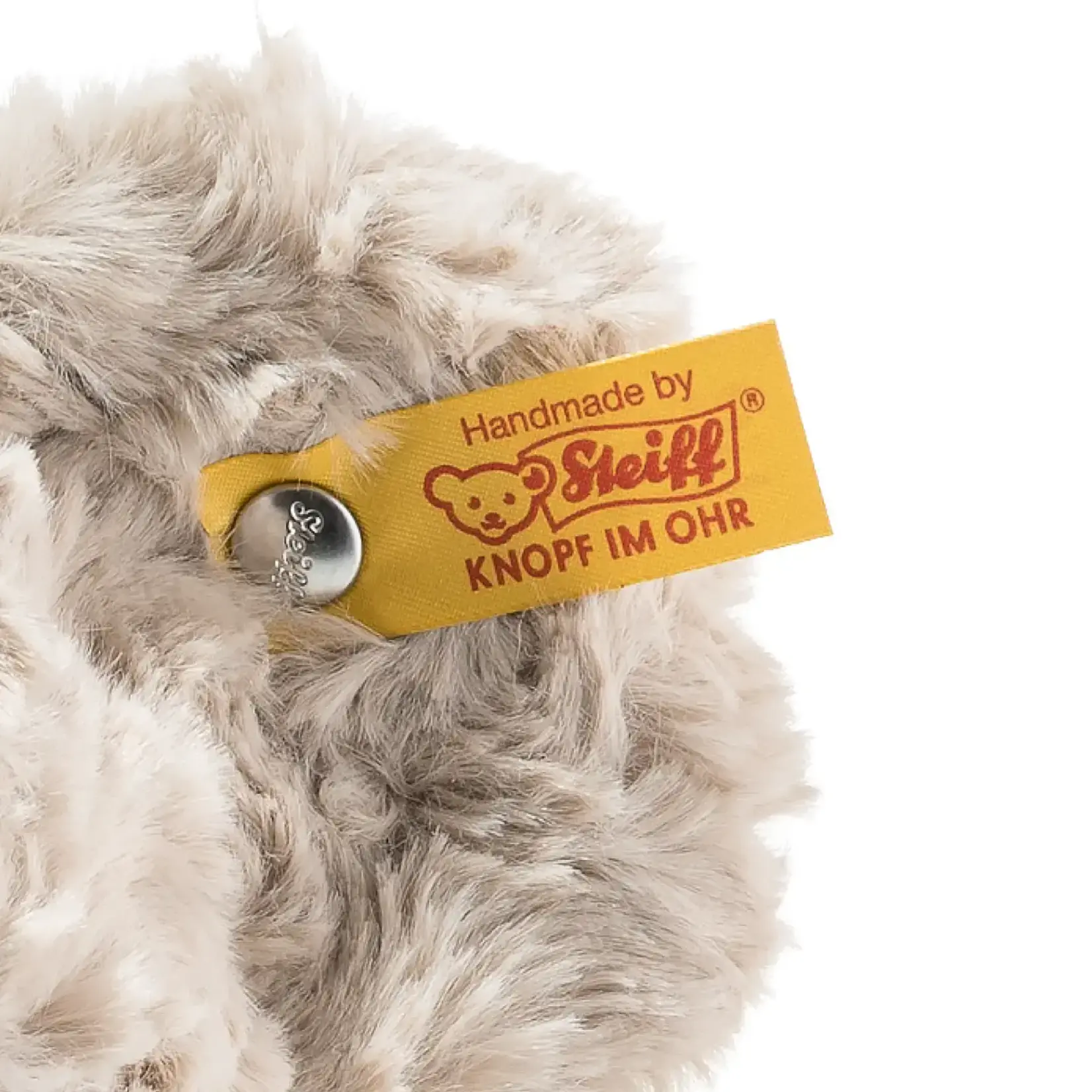 Steiff Honey Teddy Bear, 15 Inches