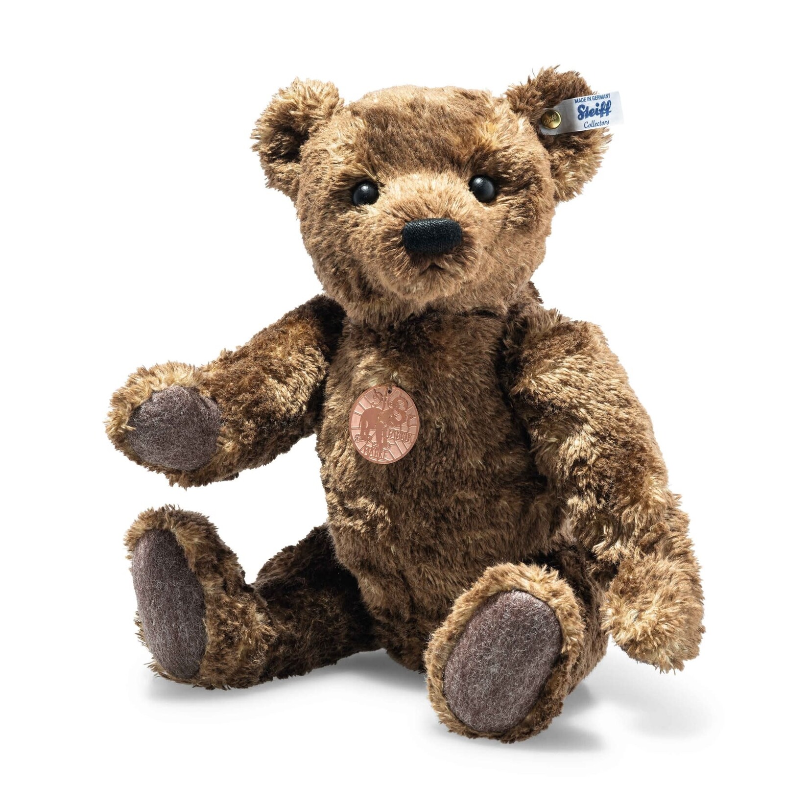 Steiff PB55 World’S First Teddy Bear Replica, 14 Inches