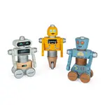 janod Brico' Kids | Diy Robots | 3 Robots To Build & Take-Apart