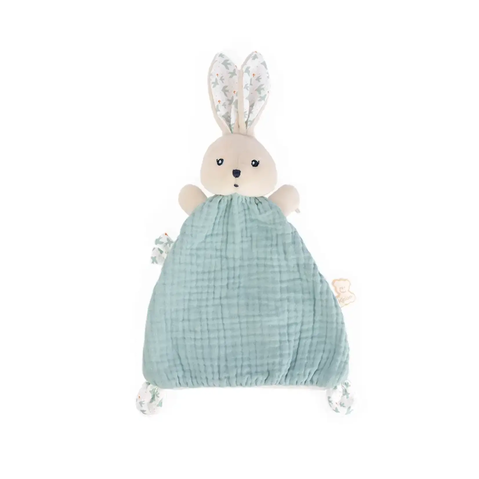 janod K'doux - Doudou Rabbit - Dove
