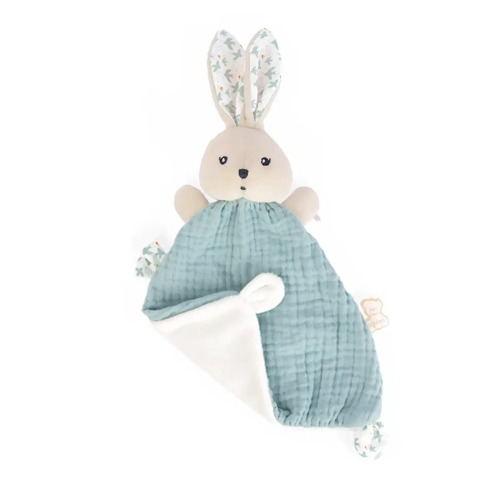 janod K'doux - Doudou Rabbit - Dove