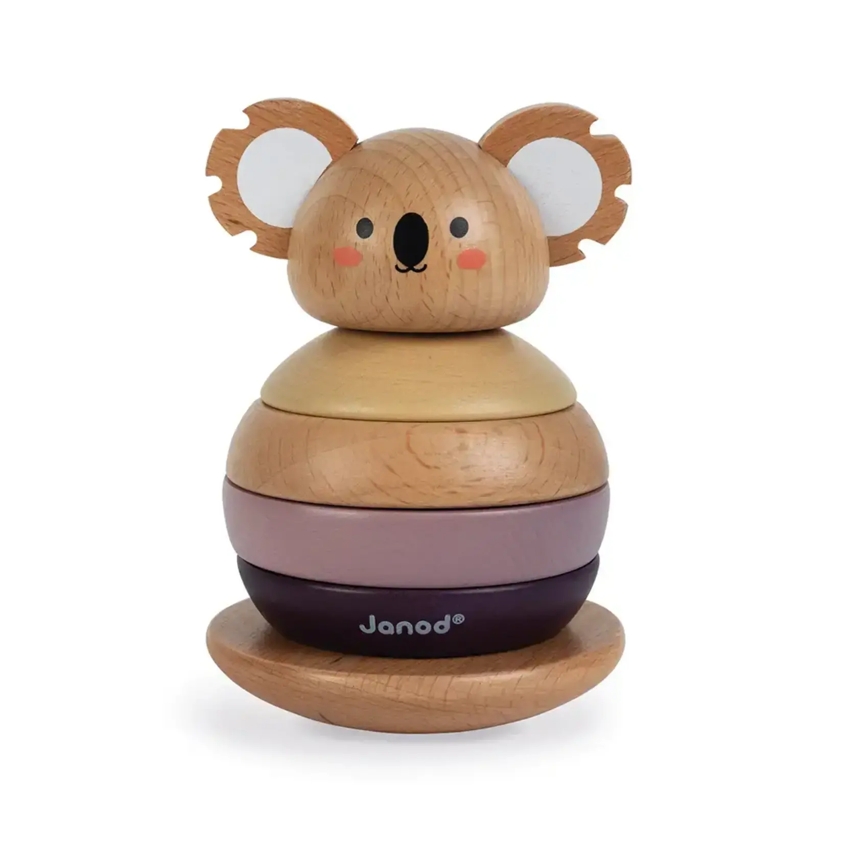 janod Koala Stacker and Rocker
