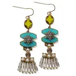 Elements, Jill Schwartz North Star Earring