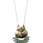 Elements, Jill Schwartz Selene Necklace