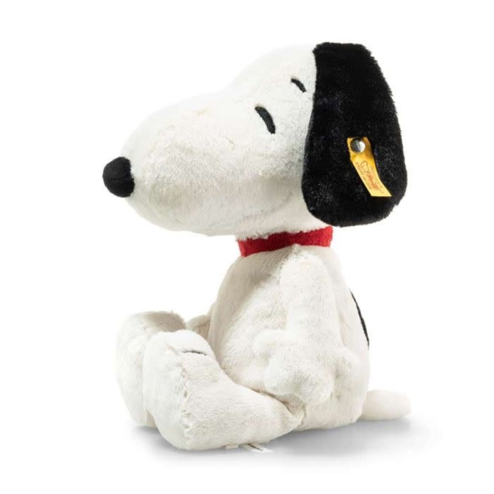 Steiff Peanuts Snoopy Plush Toy 12"